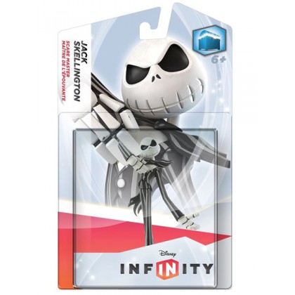 Disney Infinity Джек Скеллингтон (Jack Skellington) интерактивная фигурка