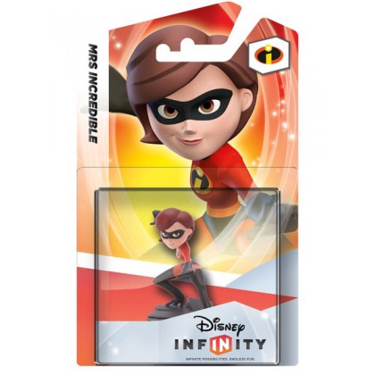 Disney Infinity Миссис Исключительная (Mrs. Incredible) интерактивная фигурка