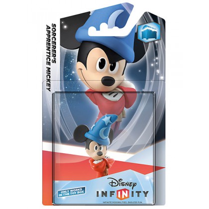 Disney Infinity Волшебник Микки (Sorcerer Mickey) интерактивная фигурка