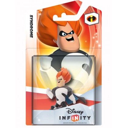 Disney Infinity Синдром (Syndrome) интерактивная фигурка