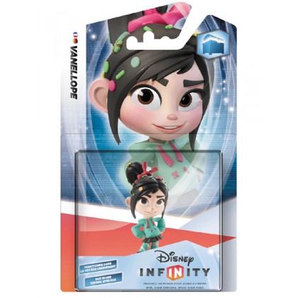 Disney Infinity Ванилопа (Vanellope) интерактивная фигурка