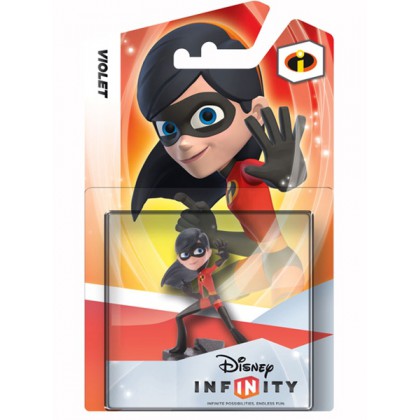 Disney Infinity Фиалка (Violet) интерактивная фигурка