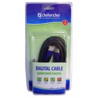 Defender Кабель HDMI (M) - HDMI (M) 3м ver.1.3 HDMI-10