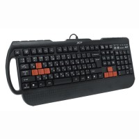 A4TECH Клавиатура игровая X7-G700MU