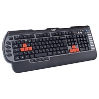 A4TECH Клавиатура игровая X7-G800MU