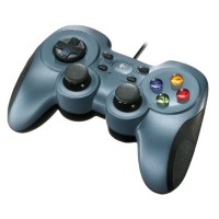 Logitech Геймпад Gamepad Rumble F510