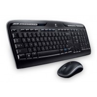 Logitech Набор беспроводной Wireless Combo MK320