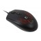 Logitech Мышь игровая G100 Gaming Mouse Red