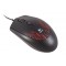 Logitech Мышь игровая G100 Gaming Mouse Red