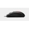 Logitech Мышь игровая G100 Gaming Mouse Red