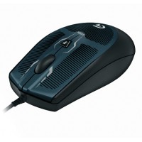 Logitech Мышь игровая G100s Gaming Mouse Blue