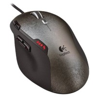 Logitech Мышь игровая G500 Gaming Laser USB