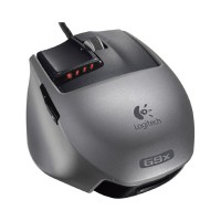 Logitech Мышь игровая G9x Laser Mouse USB