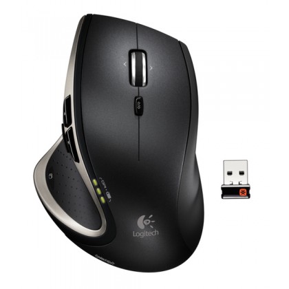 Logitech Мышь беспроводная Performance Mouse MX USB