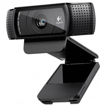 Logitech Веб-камера HD Pro Webcam C920