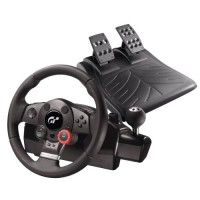 Руль Logitech Driving Force GT (PS3, PS2, ПК)