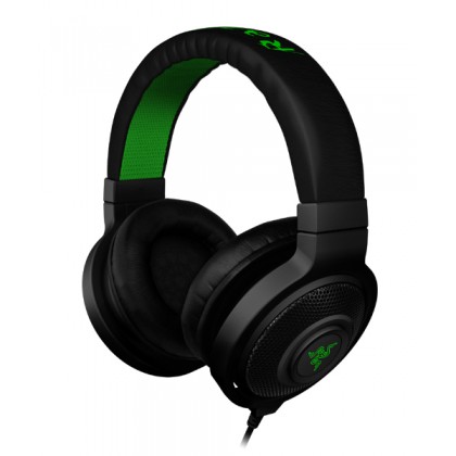 Razer Игровые наушники Kraken Black