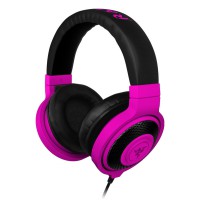 Razer Игровые наушники Kraken Neon Purple