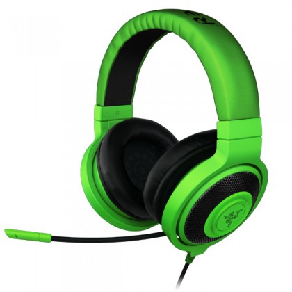 Razer Игровая гарнитура Kraken Pro Green