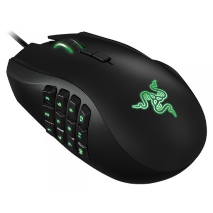 Razer Мышь игровая Naga 2014