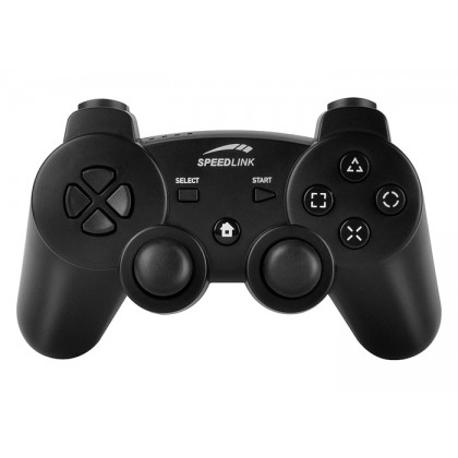 Speedlink Геймпад STRIKE FX Wireless Gamepad (PS3, PC)