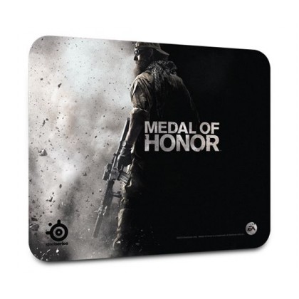 Коврик SteelSeries QcK Medal of Honor