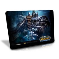 Коврик SteelSeries QcK WofW - Lich King