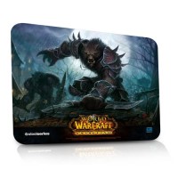 Коврик Steelseries QcK WofW - Worgen