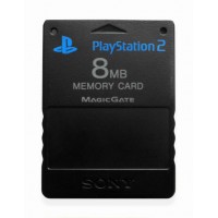 Карта памяти Sony PS2 (8Mb)