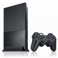 Игровая приставка Sony PS2 Black (SCPH-90008)