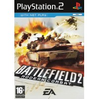 Battlefield 2: Modern Combat (PS2)