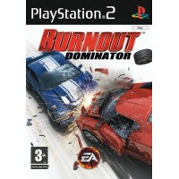 Burnout Dominator (PS2)