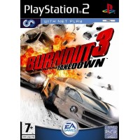 Burnout 3: Takedown (PS2)