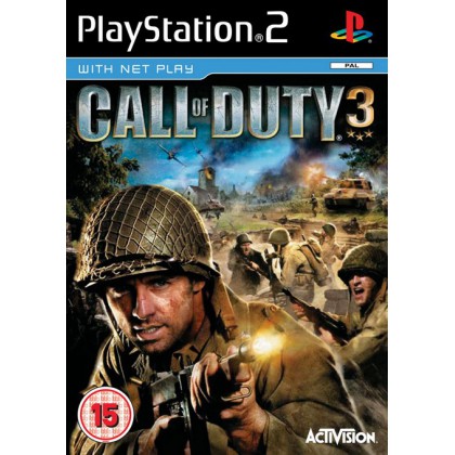 Call of Duty 3 (PS2)