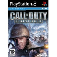 Call of Duty: Finest Hour (PS2)