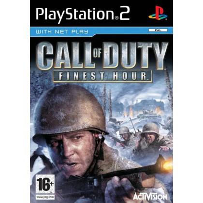 Call of Duty: Finest Hour (PS2)