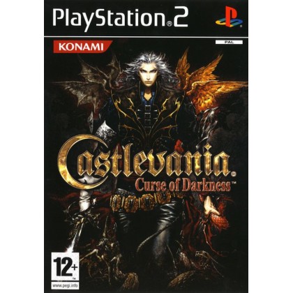 Castlevania: Curse of Darkness (PS2)