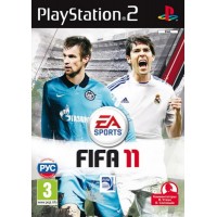 FIFA 11 (PS2) Русская версия