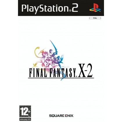 Final Fantasy X-2 (PS2)