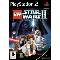 Lego Star Wars 2: Original Trilogy (PS2)