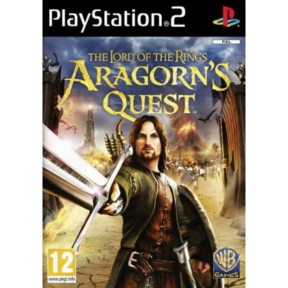 Lord of the Rings: Aragorn's Quest (PS2)