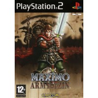 Maximo vs Army of Zin (PS2)