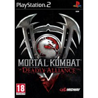 Mortal Kombat: Deadly Alliance (PS2)