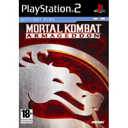 Mortal Kombat: Armageddon (PS2)