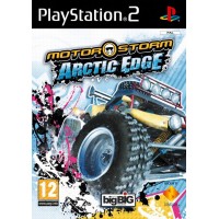 MotorStorm: Arctic Edge (PS2) Русская версия