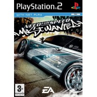 Need for Speed: Most Wanted (PS2)