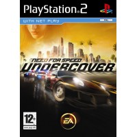 Need for Speed: Undercover (PS2) Русская версия