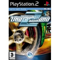 Need for Speed: Underground 2 (PS2)