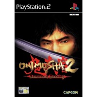 Onimusha 2: Samurais Destiny (PS2)