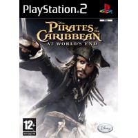 Pirates of the Caribbean: At Worlds End (PS2)